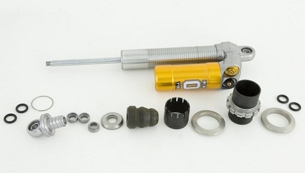 Ohlins ATV Kit Parts Pic