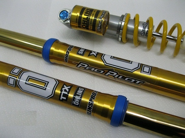 Ohlins Vintage Mx , Shocks , Forks, Services, Parts Pro Pilot Suspension  Supplier, Ohlins , WP, Showa , KYB