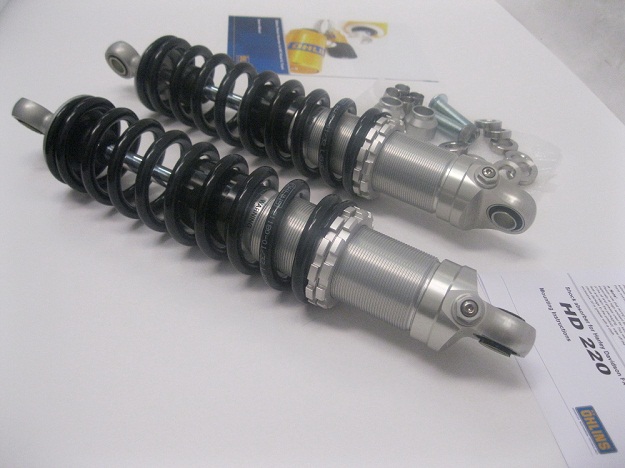 Ohlins hd 220 discount