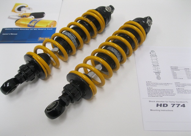 Ohlins store hd 774