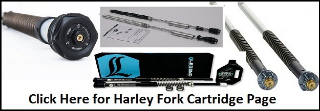 Harley Fork Cartridge Kits Ohlins_Legend_Tracker_Ktech_Andreani