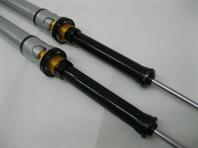 Ohlins TTX Forks problems reviews bottoming cone updated simple fix