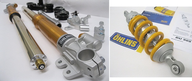 Ohlins-Ducati-Scrambler-Gold Fork_DU505_Combo
