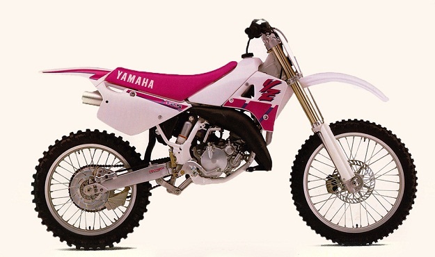 1991-Yamaha-125