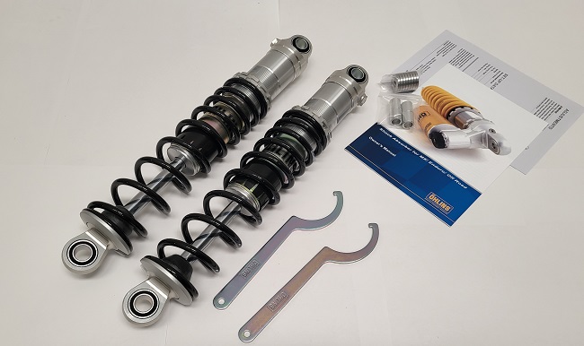 Ohlins Vintage Mx , Shocks , Forks, Services, Parts Pro Pilot Suspension  Supplier, Ohlins , WP, Showa , KYB