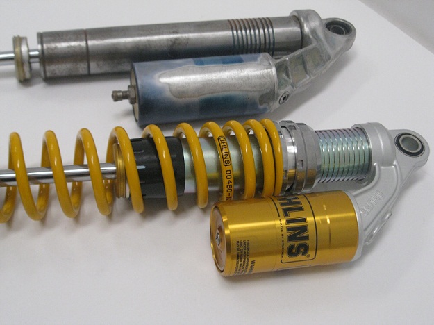 Ohlins Vintage Mx , Shocks , Forks, Services, Parts Pro Pilot Suspension  Supplier, Ohlins , WP, Showa , KYB