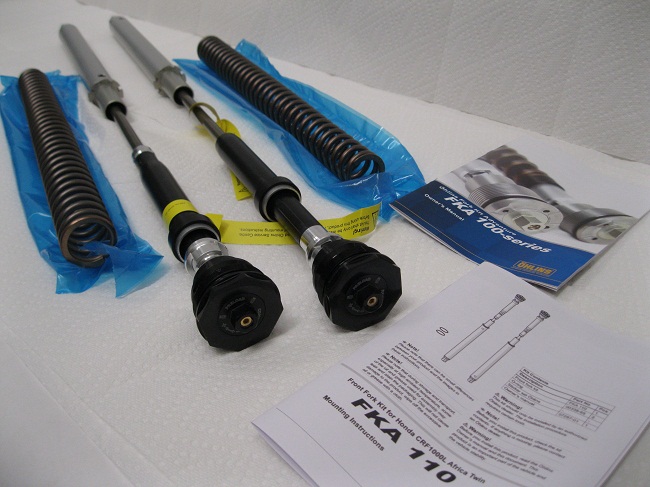 Ohlins NIX FKA110 30m fork spring and heavy cartridge kit