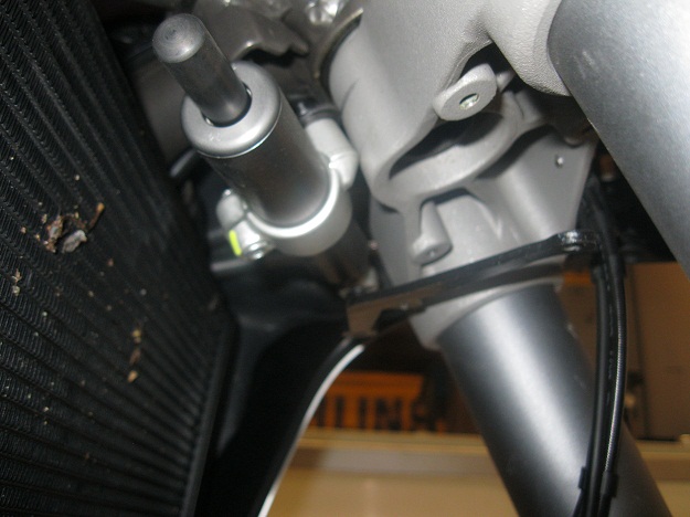 Ducati Multistada 1200 Enduro 2016 Steering Damper Ohlins